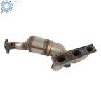 Alloy Steel Catalytic Converter for BMW 325i 330i 325Ci 330Ci (2001–2006)