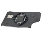 Heated Lower Convex Tow Mirror Glass Right RH for Chevy Silverado GMC Sierra
