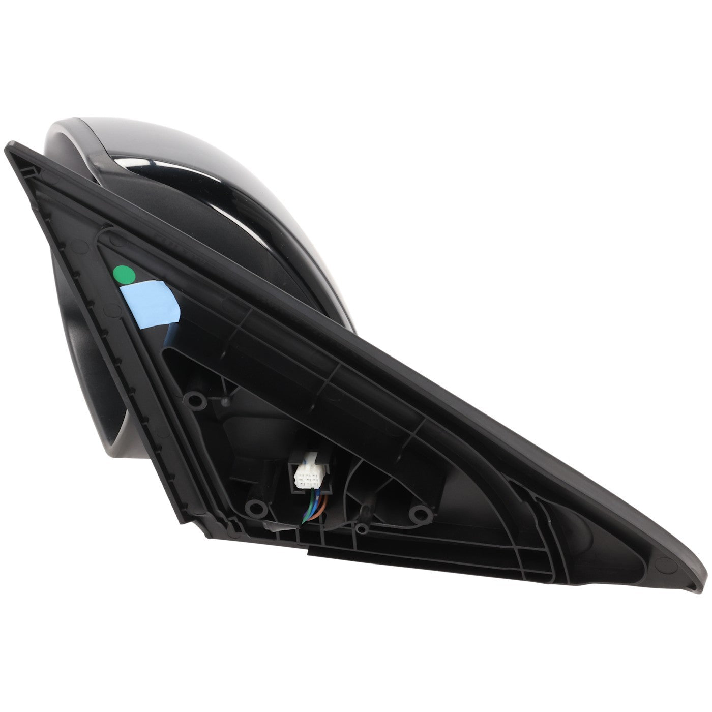 Driver Side Mirror for Mazda 3 Sport (2010)