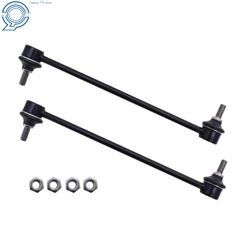 Set of 2 Front Sway Bar Links for Ford C-Max Escape Focus Transit Connect Mazda 3 Sport