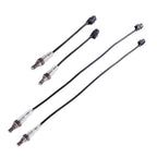 4X Oxygen Sensor for Honda Ridgeline 3.5L V6 (2009–2011) 2344461 234-5098