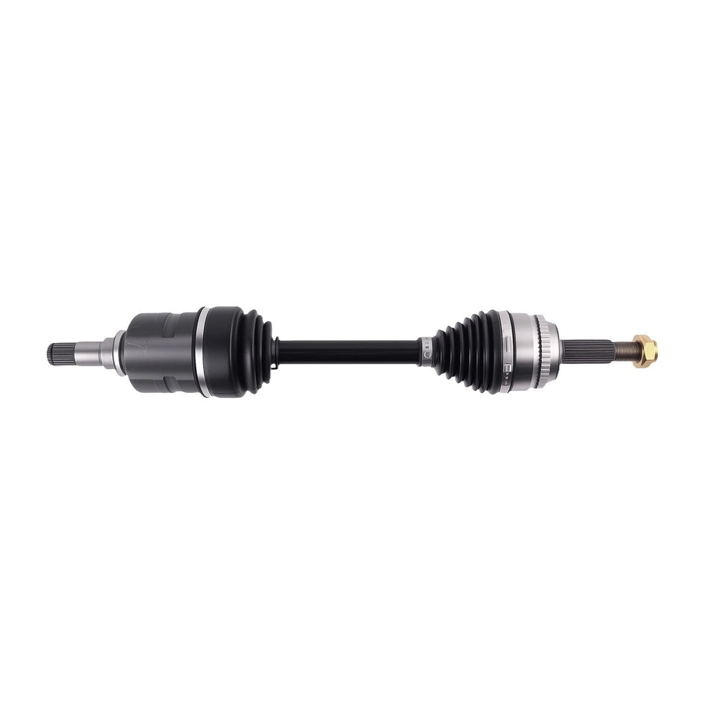 1XFront Driver CV Axle Joint Shaft for Toyota Corolla Auto Trans 2003-2008