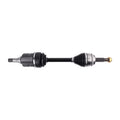 1XFront Driver CV Axle Joint Shaft for Toyota Corolla Auto Trans 2003-2008