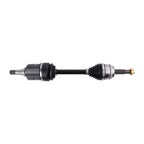 1XFront Driver CV Axle Joint Shaft for Toyota Corolla Auto Trans 2003-2008