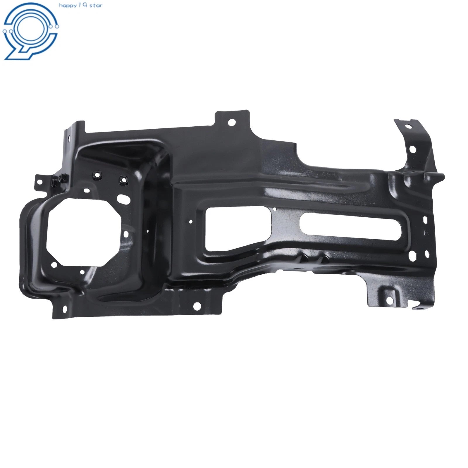 Set of 2 Front Bumper Brackets for Silverado 2500/3500 HD (2015–2019) 23469230 23469229