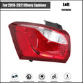Tail Light Assembly Set for Chevy Equinox (2018–2021) Left Driver Side