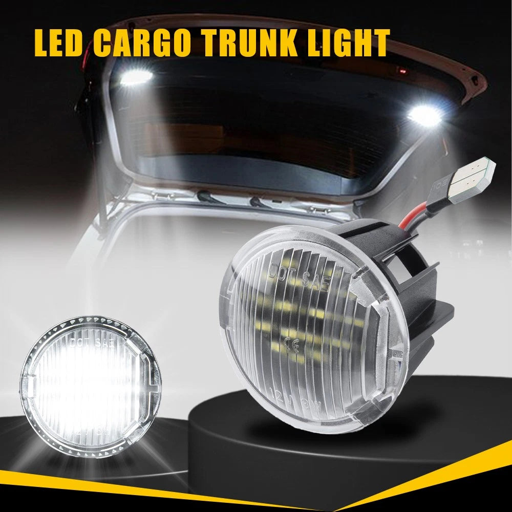 Set of 2 LED Cargo Trunk Lift Gate Lights for Dodge Durango (2011–2021) 5023881AG