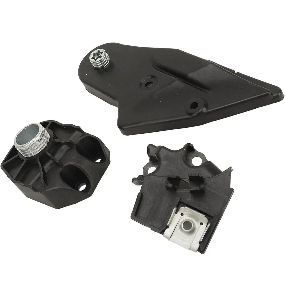Right Headlight Holder Repair Kit for Mercedes C-Class W204 (2007-2015)