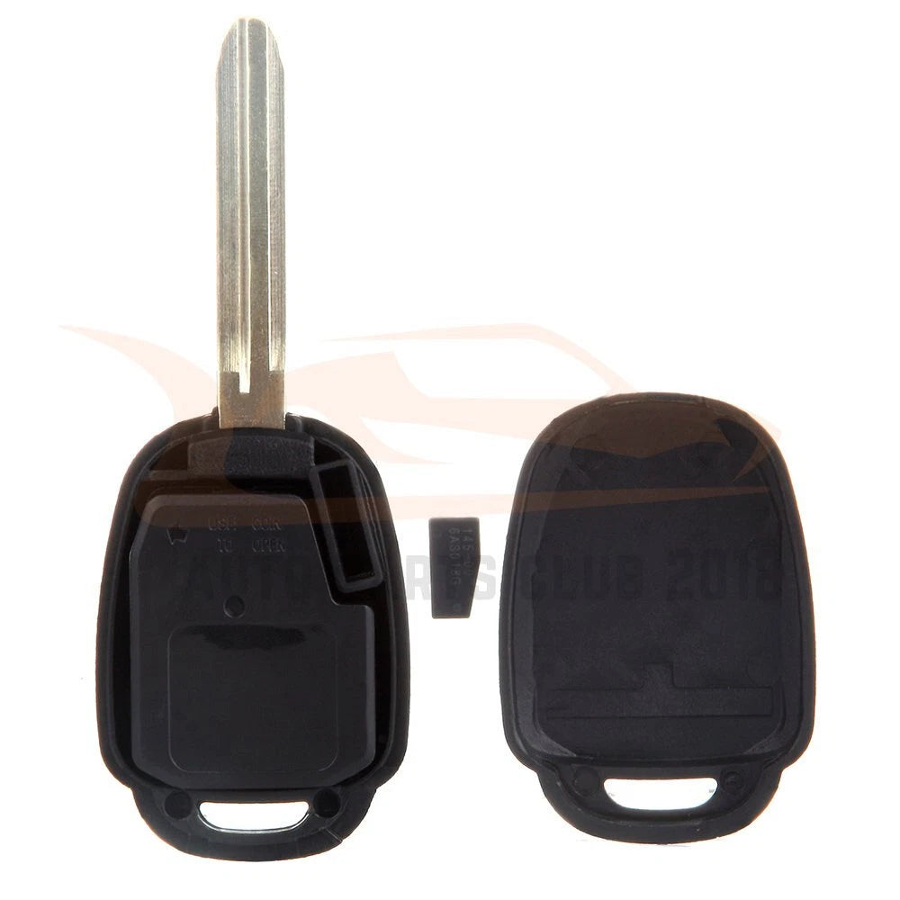 Keyless Entry Remote Fob for Toyota Camry Corolla (2014–2019)