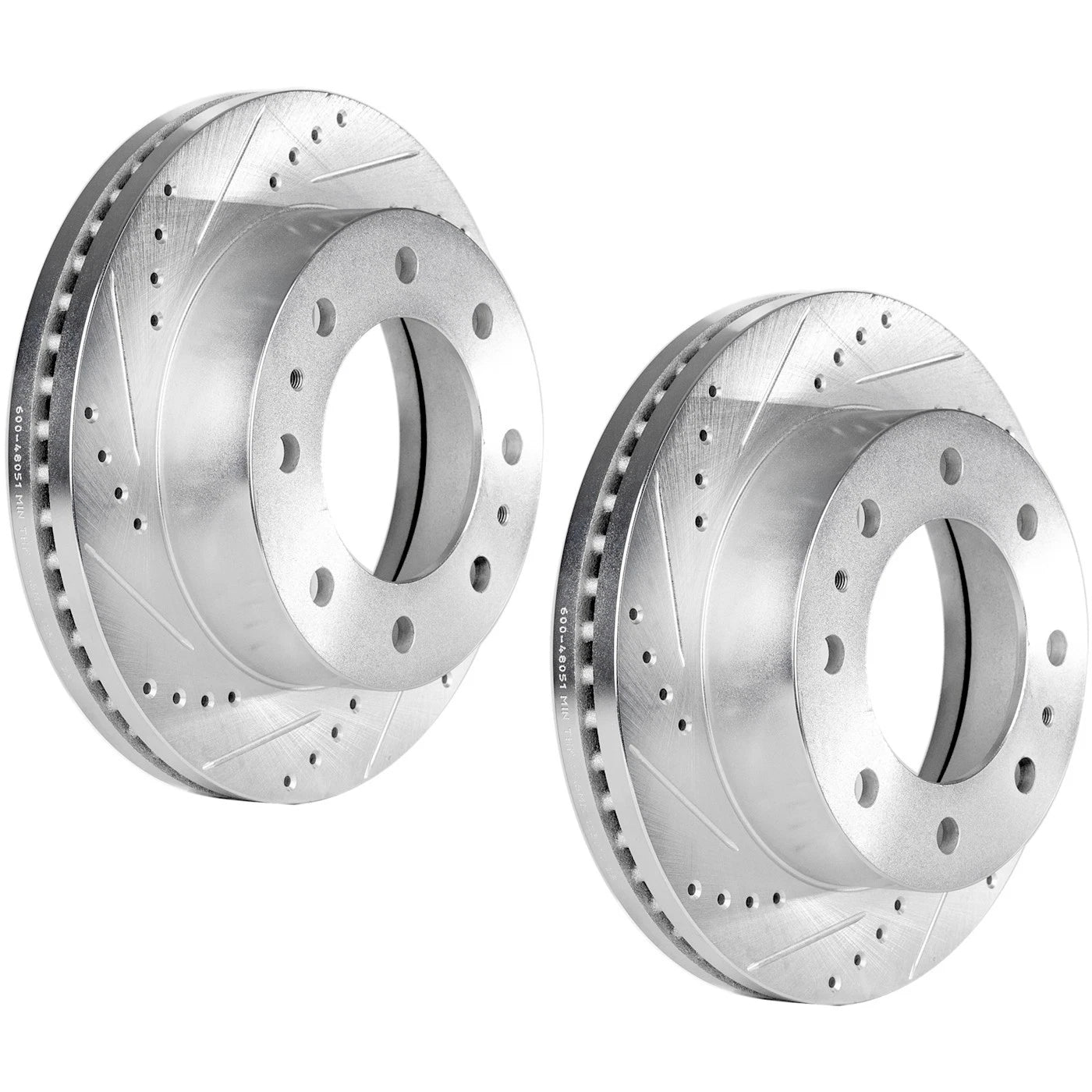 Front Brake Disc Rotors for Chevy Express Van GMC 2500 3500