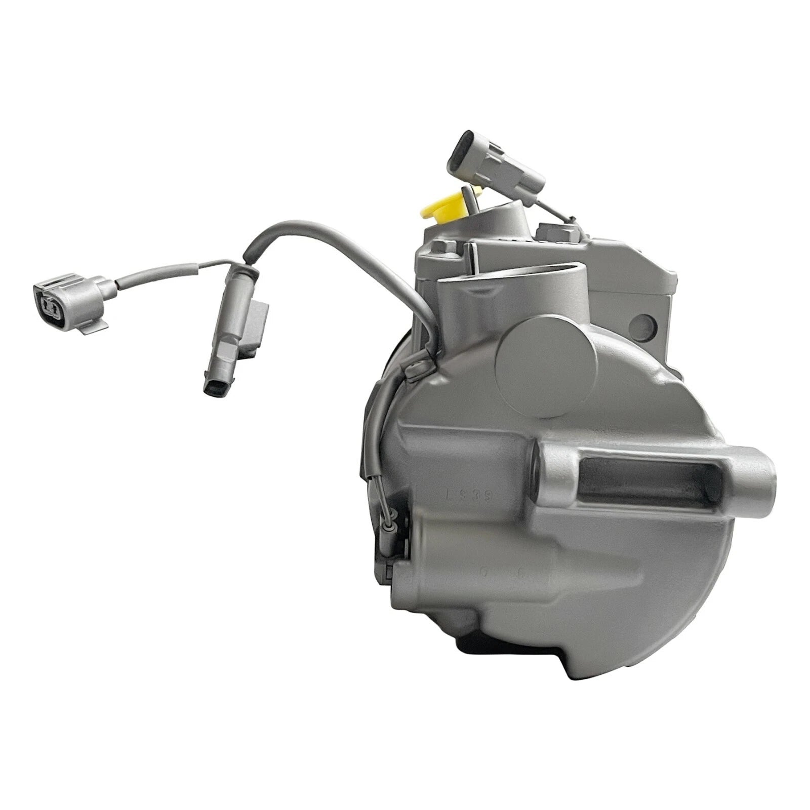 AC Compressor Replacement for Mercedes ML350 3.5L (2014-2015)