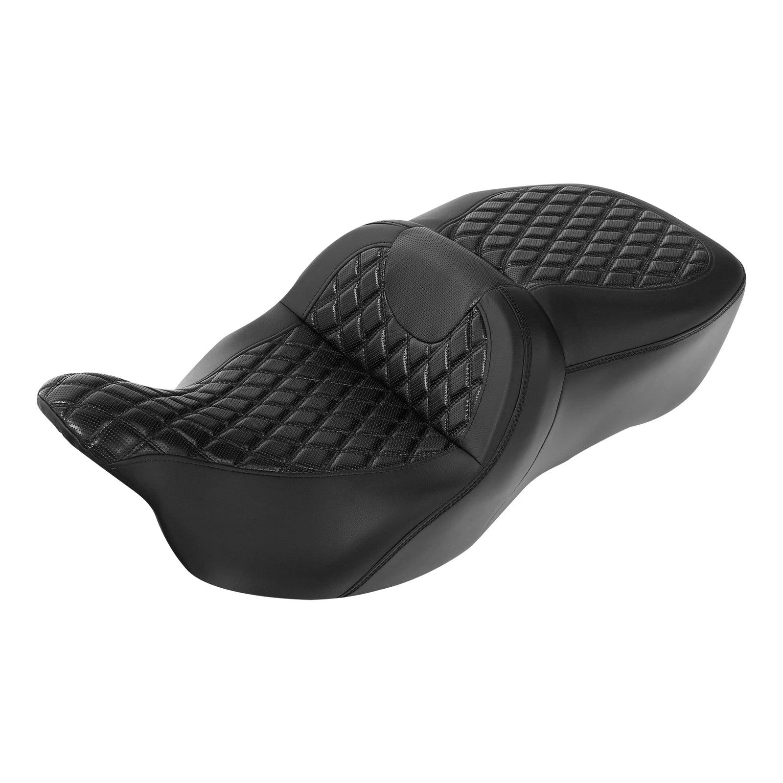 Driver Passenger Seat for Harley Touring Electra Street Glide Road King (2009–Present)