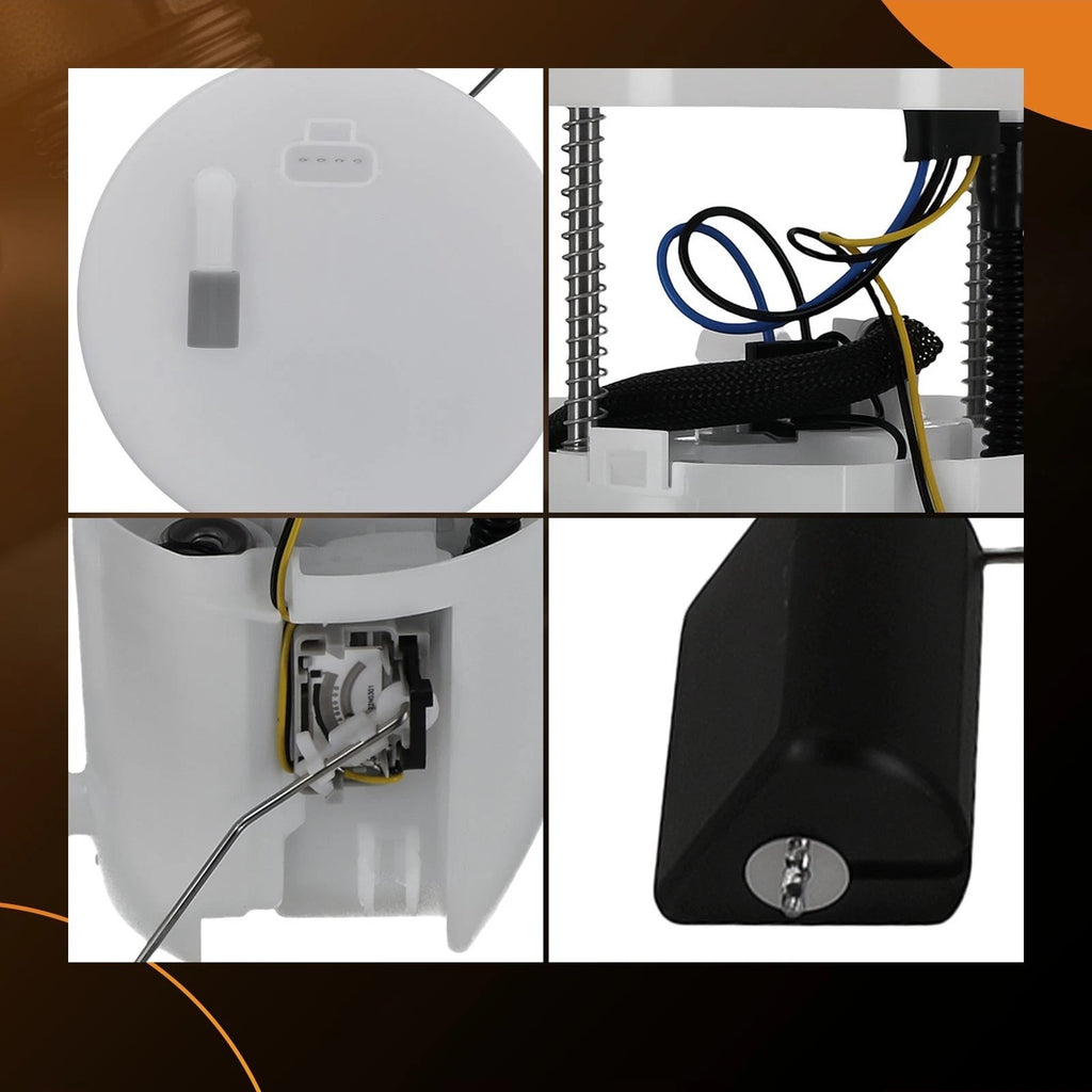 Electric Fuel Pump Module Assembly for Scion iA/Toyota Yaris iA (2016–2018)