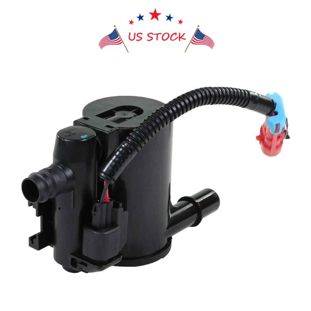 Vapor Canister Vent Valve Solenoid for Chevrolet Pontiac Saturn