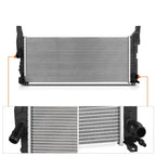 Aluminum Core Radiator DPI-13791 for Mini Cooper Clubman S (2016–2019)