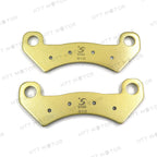 Disc Brake Pad Set for John Deere Gator XUV 625i 4X4 (FA610)