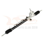3Pcs Power Steering Rack & Pinion + Outer Tie Rods for Honda Accord (2002)