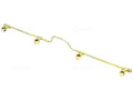 Leak of Rail for Massey Ferguson 165 168 175 178 265 275 290 (Perkins AD4.212)