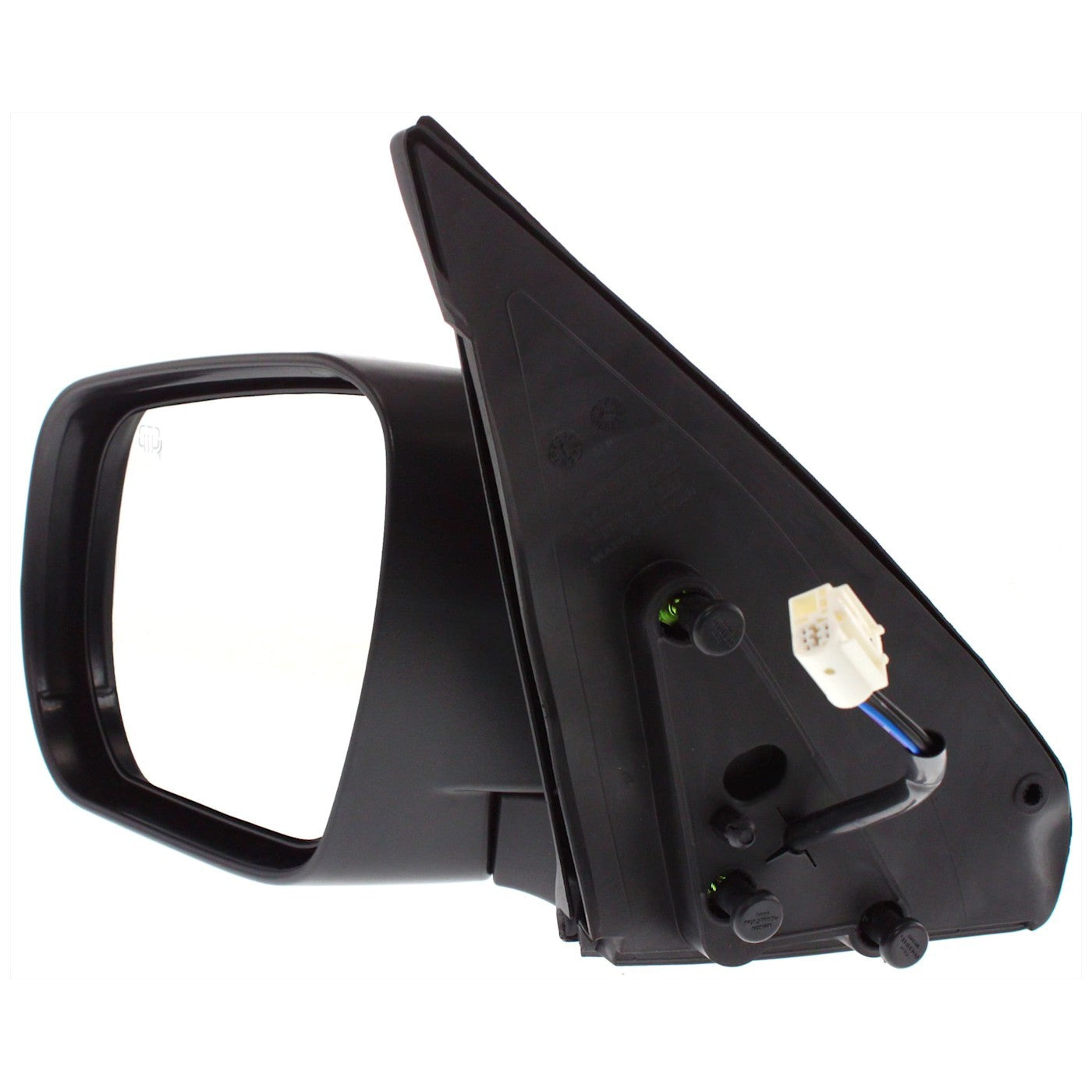 Set of 2 Heated Mirrors for Suzuki