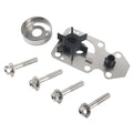 Water Pump Repair Kit for Yamaha 9.9/15HP Outboard Engine (63V-W0078)