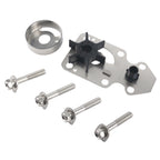 Water Pump Repair Kit for Yamaha 9.9/15HP Outboard Engine (63V-W0078)