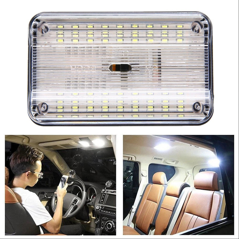 36 LED Dome Light for Car Vehicle Interior (12V)