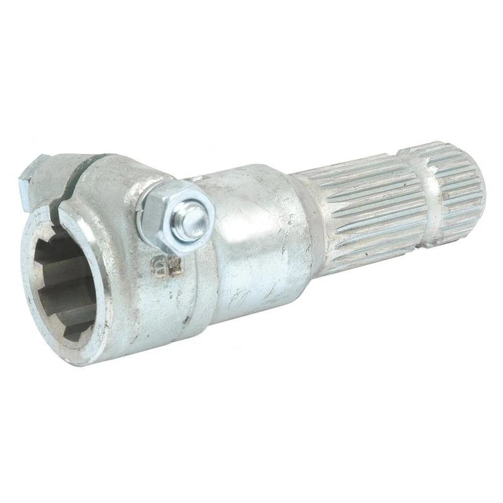 PTO Adapter S.15904 for Heavy Duty Applications (165mm Length)