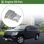 1 Pc Engine Oil Pan BR3Z6675P for Ford Expedition (2015–2020) Aluminum