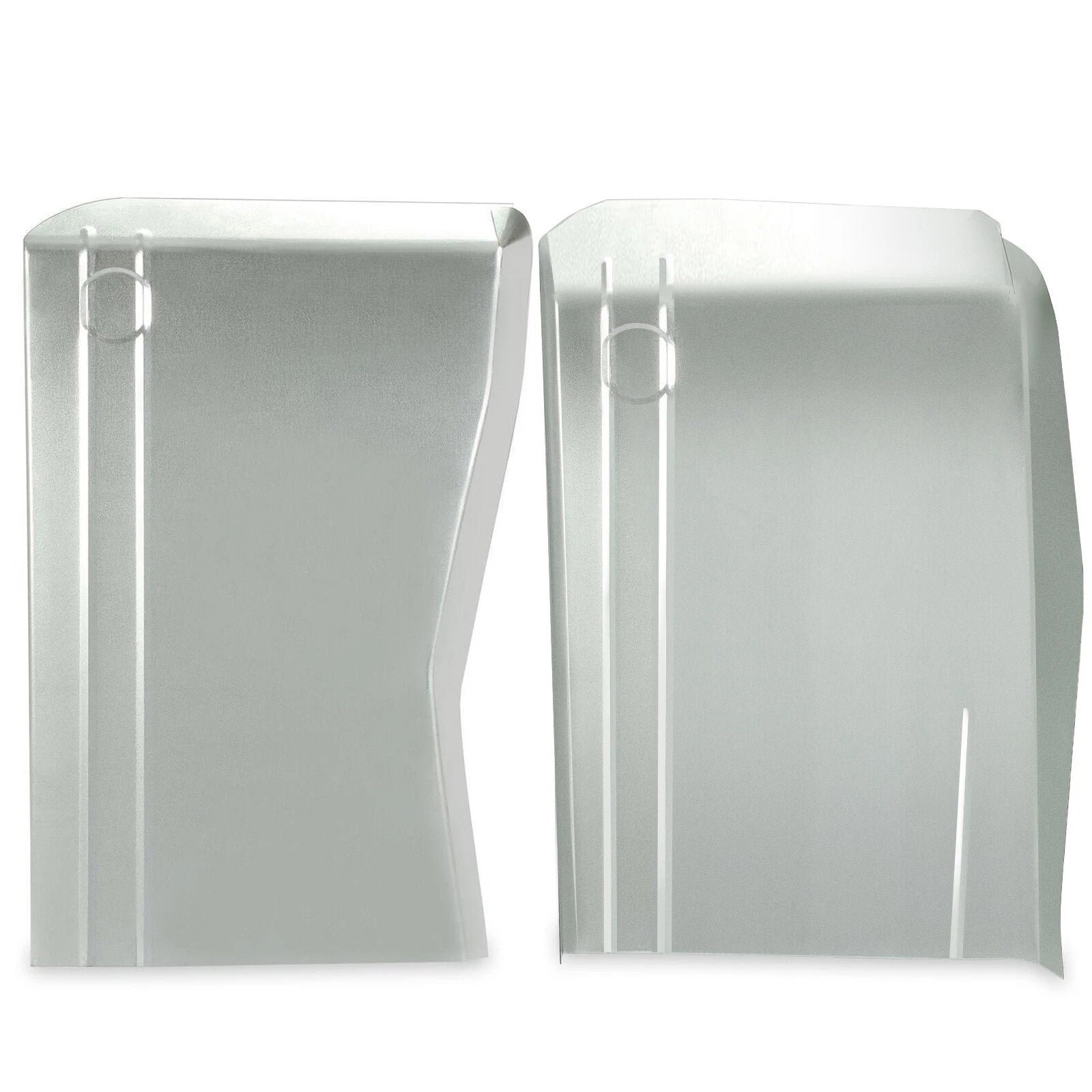 Front Floor Pans Pair for Jeep Cherokee Wagoneer Comanche (1984-2001)