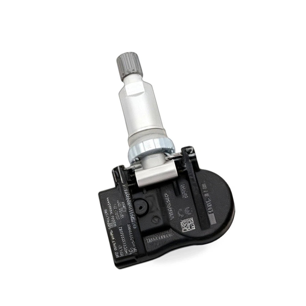 TPMS Sensors Metal Valve Gunmetal for Hyundai ix20 (2010–2019) Kia