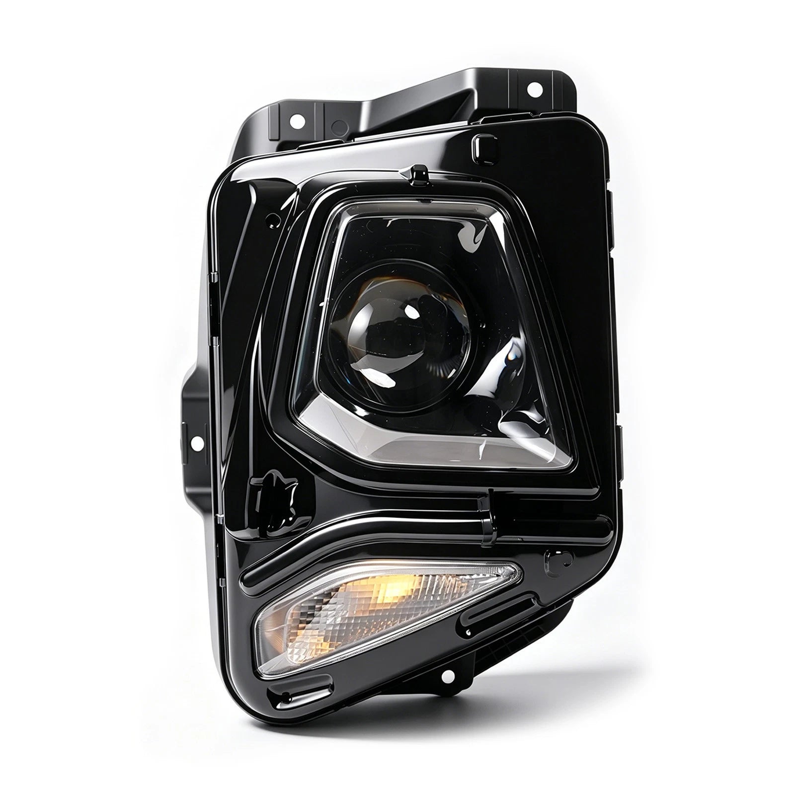 HID Xenon Projector Headlight for Chevy Blazer (2019–2022) Right W/o Bulb & Ballast