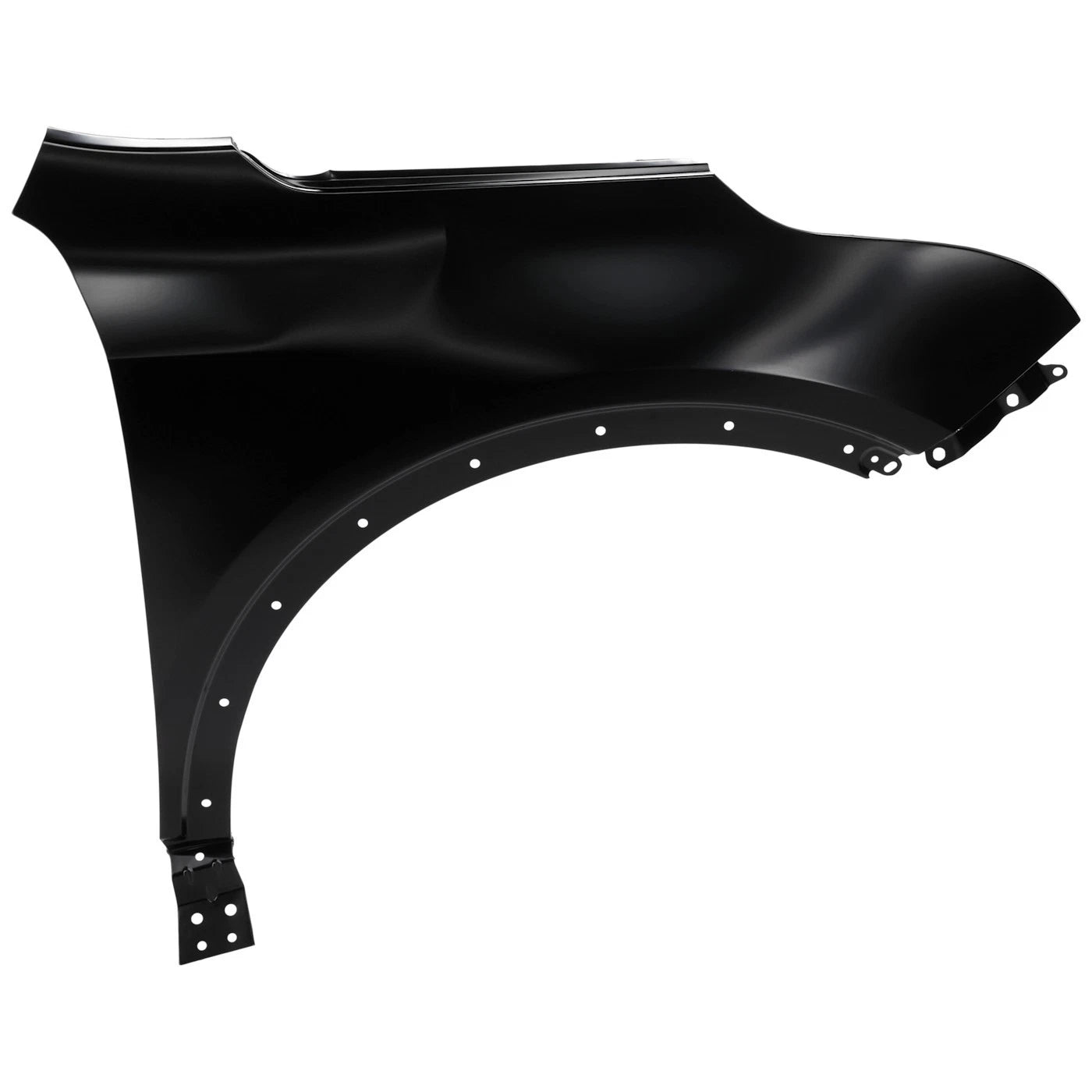 Fender for Cadillac XT4 (2019–2024) Front Driver and Passenger Side