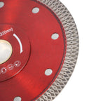 5" Diamond Saw Blade for Porcelain Tile Granite Marble Stone Ceramic