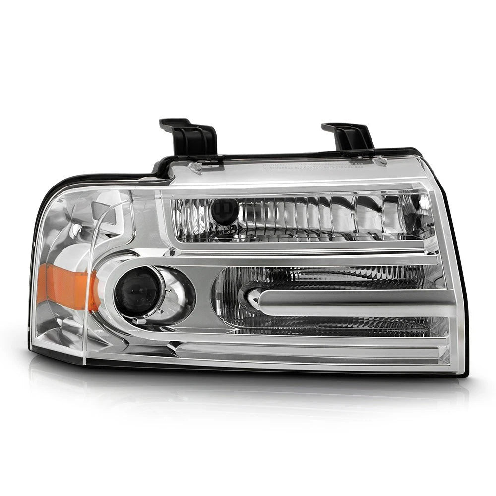 HID Headlight for Lincoln Navigator (2007–2014) Projector Right