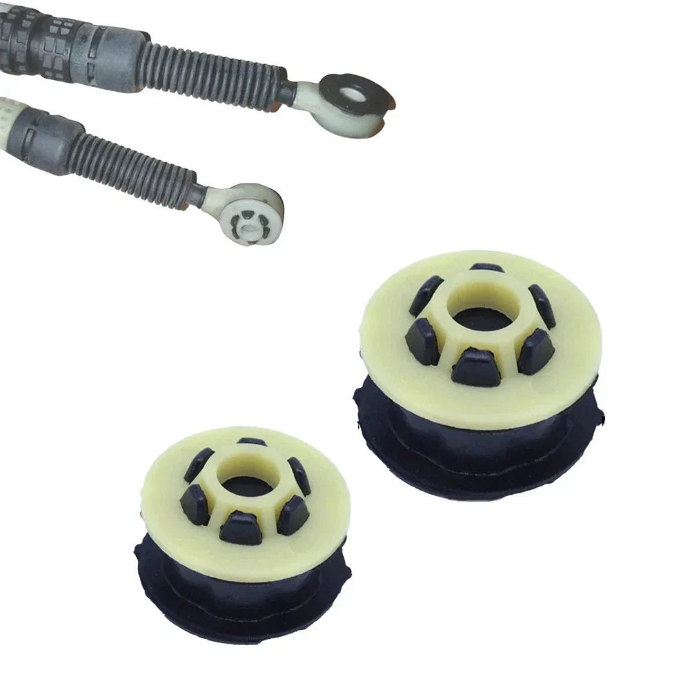 Gear Shifter Lever Bushings for Nissan Tiida, Renault Duster, Dacia Sandero