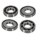 Front Steel Pulley Assembly CVT Bearing Kit B49-12UR for Toyota Lexus