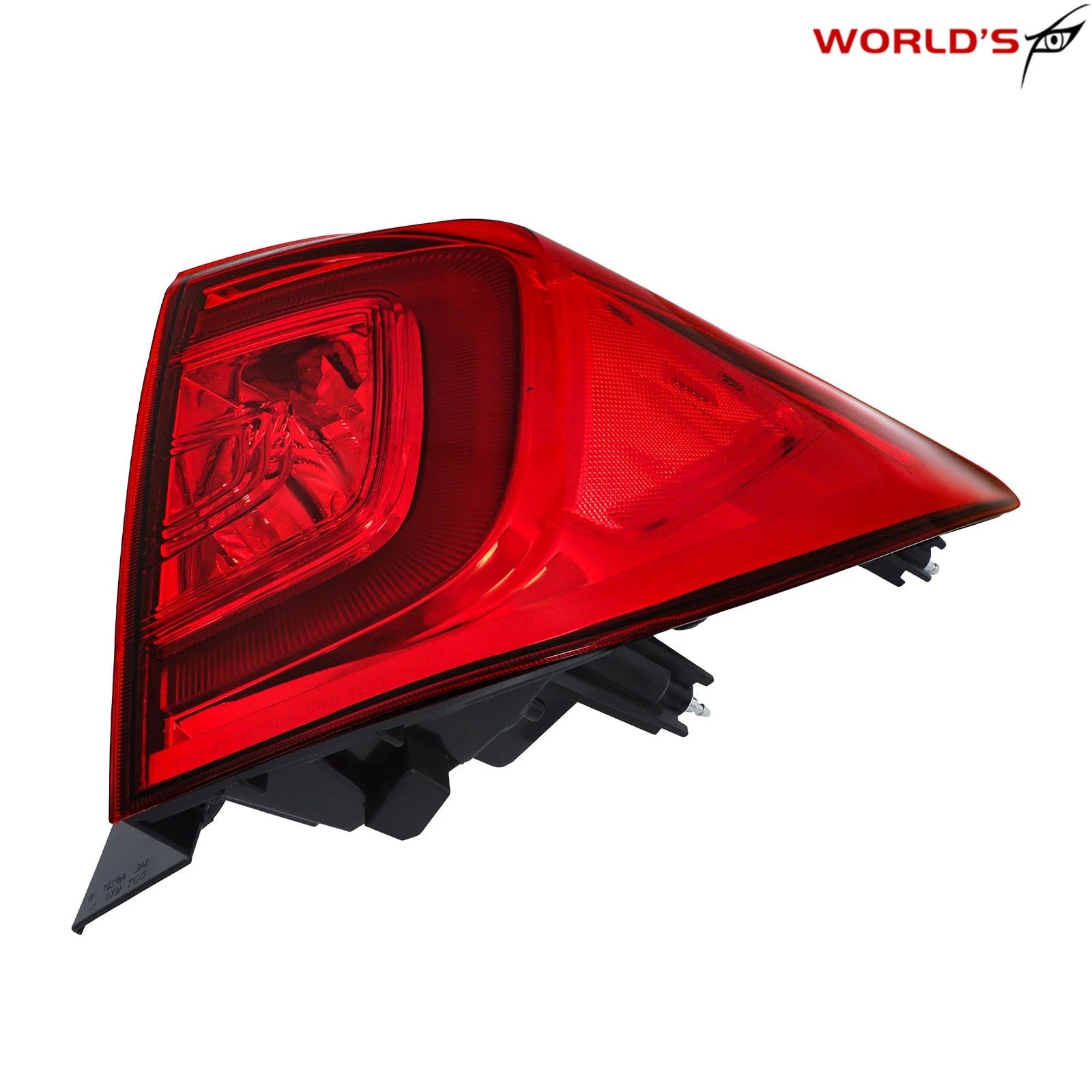 Tail Light for Honda Pilot, Passport EX-L Elite (2016–2023) Right Outer