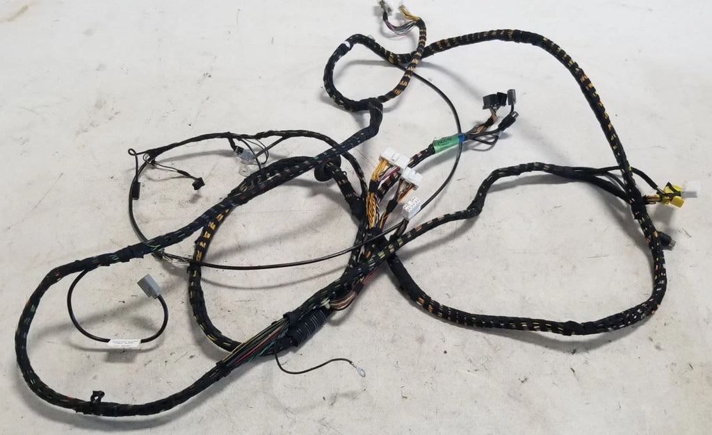 In-Car Entertainment Center Wiring Harness for Jaguar XJ8L XJR Vanden Plas (2001)