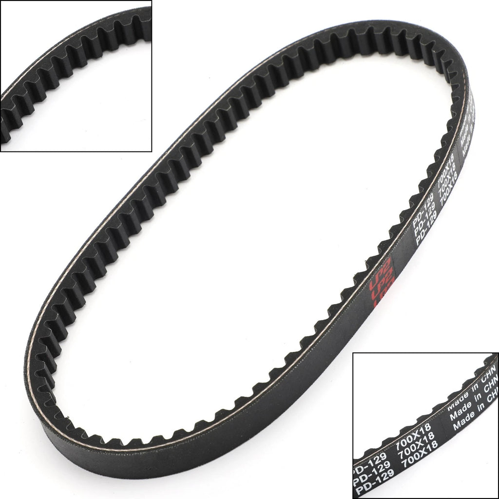 Drive Belt 700 x 18 for Peugeot Zenith 50, Buxy 50, SV 50, Junior (1995–2008)