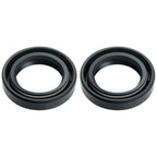 2Pcs Oil Seal for Suzuki Outboard DF70A DF80A DF90A (2000–2023) 09282-25001