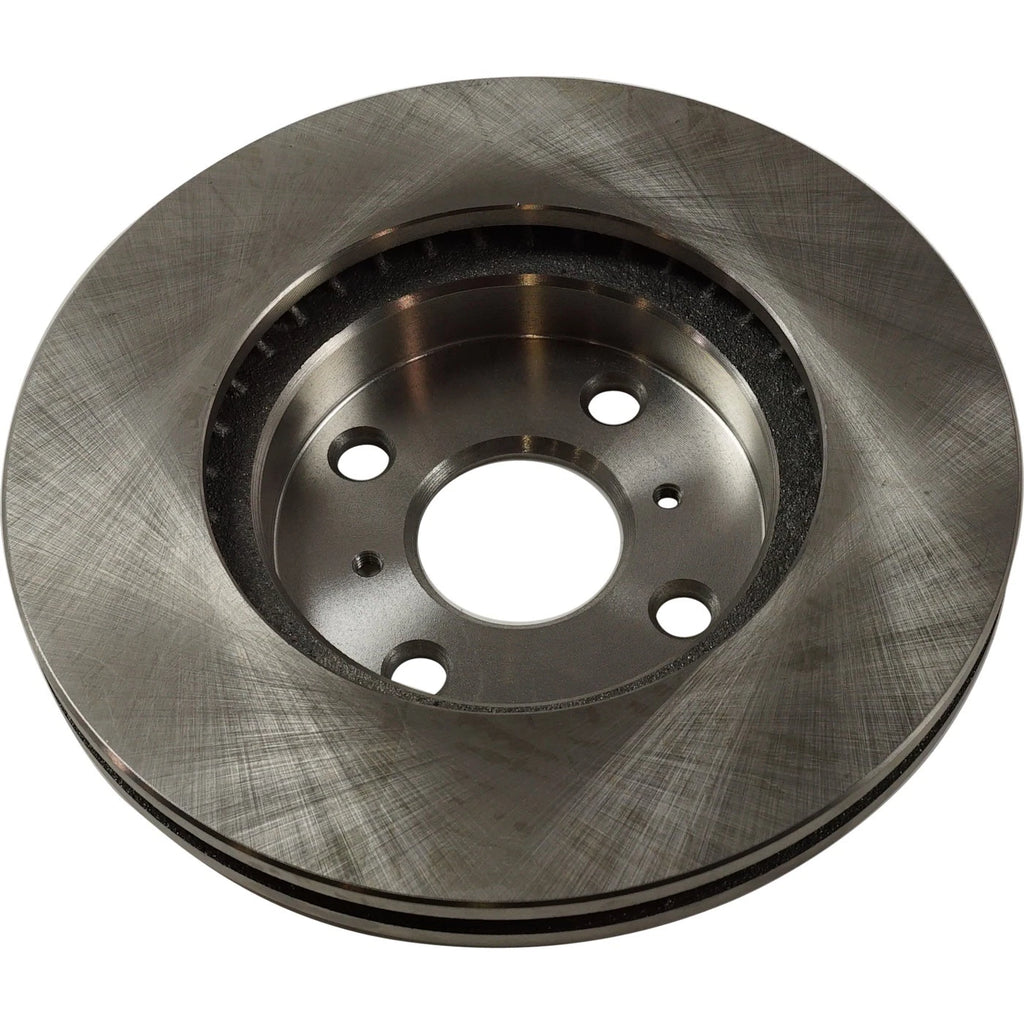 Front Brake Disc for Toyota Prius C Yaris Scion iQ (2013)