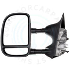 Power Heated Tow Mirrors for Ford F-250 F-350 F-450 Super Duty (1999–2007)