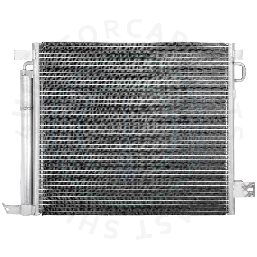 AC Condenser for Hummer H3 H3T Chevrolet Colorado (2006–2010)