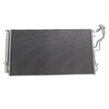 Replacement Condenser w/Receiver Drier (See compatibility Chart)