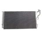 Replacement Condenser w/Receiver Drier (See compatibility Chart)