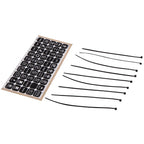 8 Gang Switch Panel for Universal Off-Road Truck UTV ATV SUV 12-24V