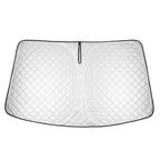 Foldable Windshield Sun Shade for Toyota Tundra (2022–2025)