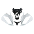 Unpainted Upper Front Headlight Fairing Cowl for Yamaha YZF-R6 (2008–2016)
