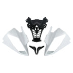 Unpainted Upper Front Headlight Fairing Cowl for Yamaha YZF-R6 (2008–2016)