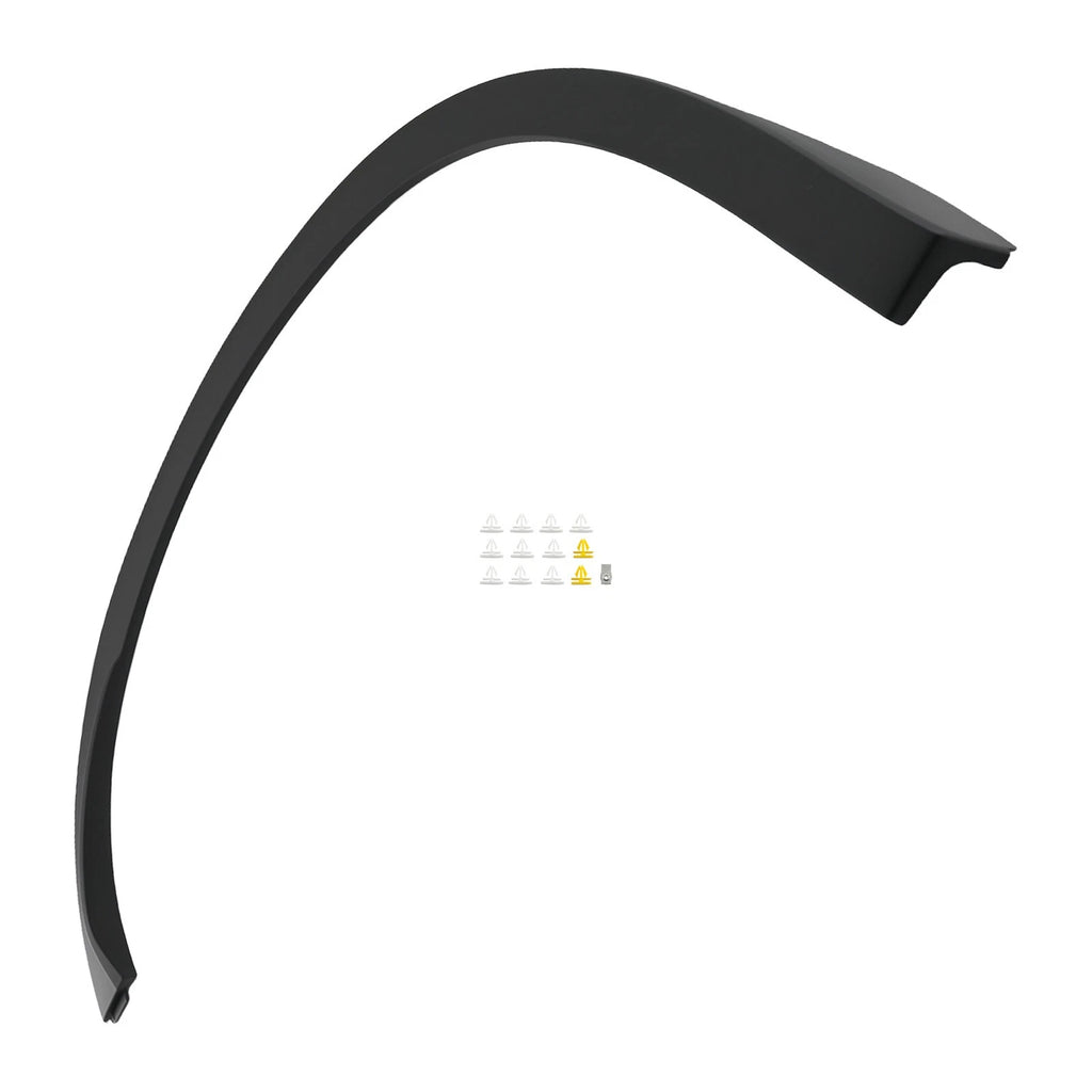 Fender Flare Trim Right Rear for Chevy Blazer L LT (2019–2022) 84608528
